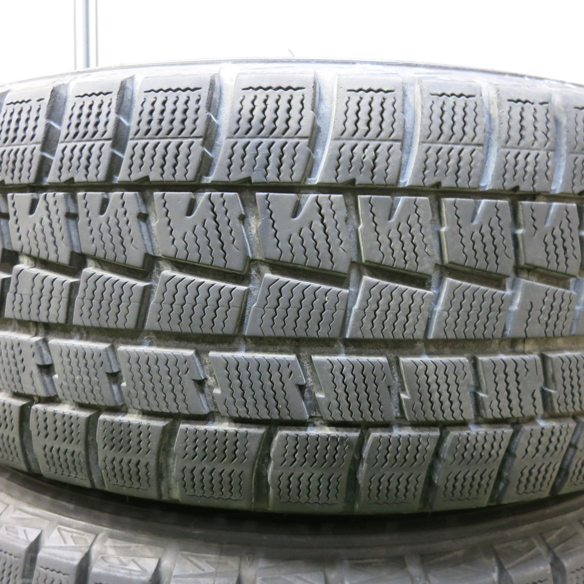 バリ溝！9.5分★スタッドレス 215/60R17 ダンロップ ウインターマックス WM01 SEIN RACING S ザイン レーシング 17インチ PCD114.3/5H★5073001SYス
