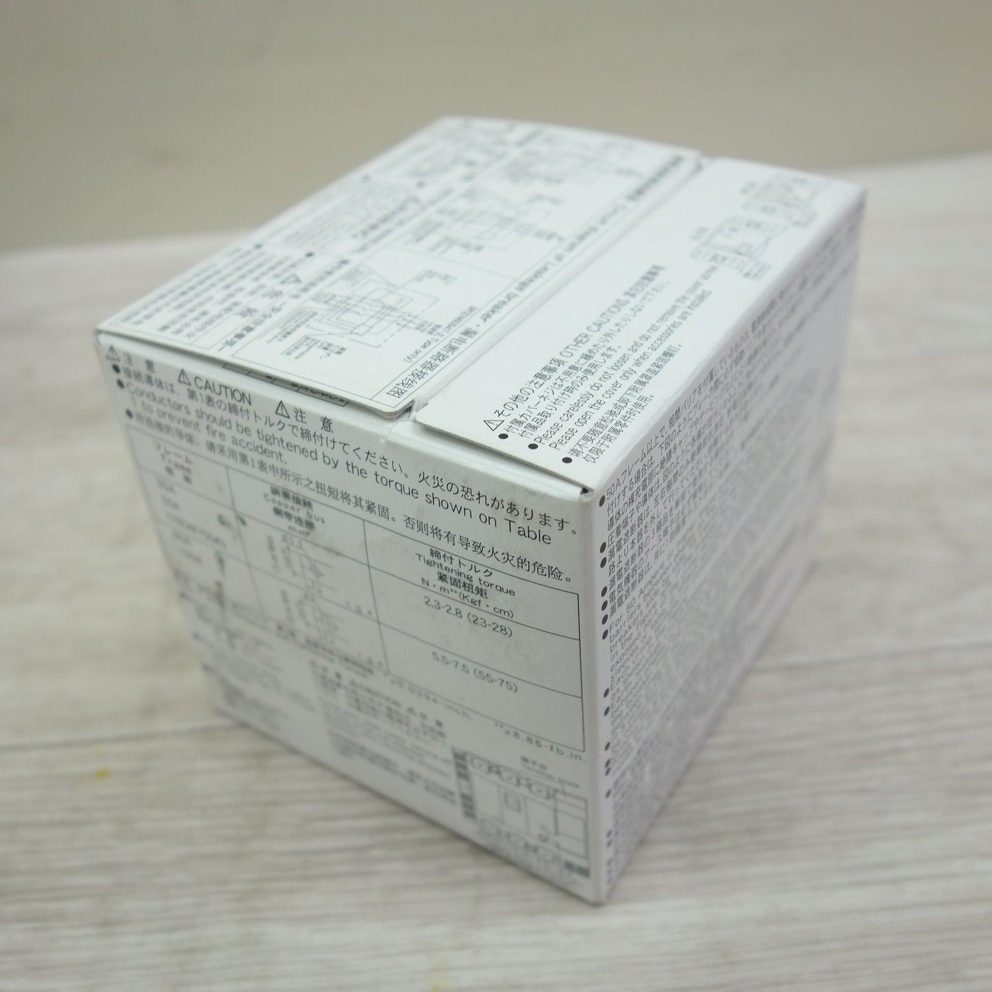 [送料無料] 未使用！7点まとめ売り☆富士電機 一般配線用 漏電遮断器 ELCB EW50EAG 3P 30A FUJI 漏電ブレーカー☆