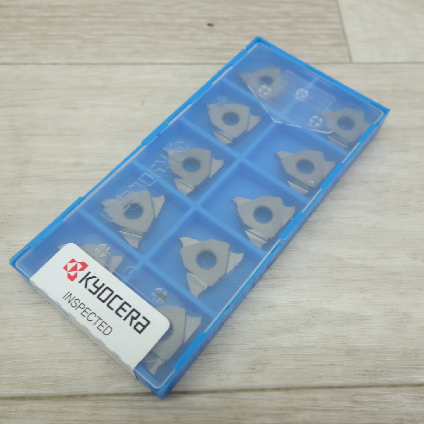 [送料無料] 未使用！3点☆KYOCERA 京セラ チップ GBA43R250-030 GBA43R250 TWE06470 KW10☆