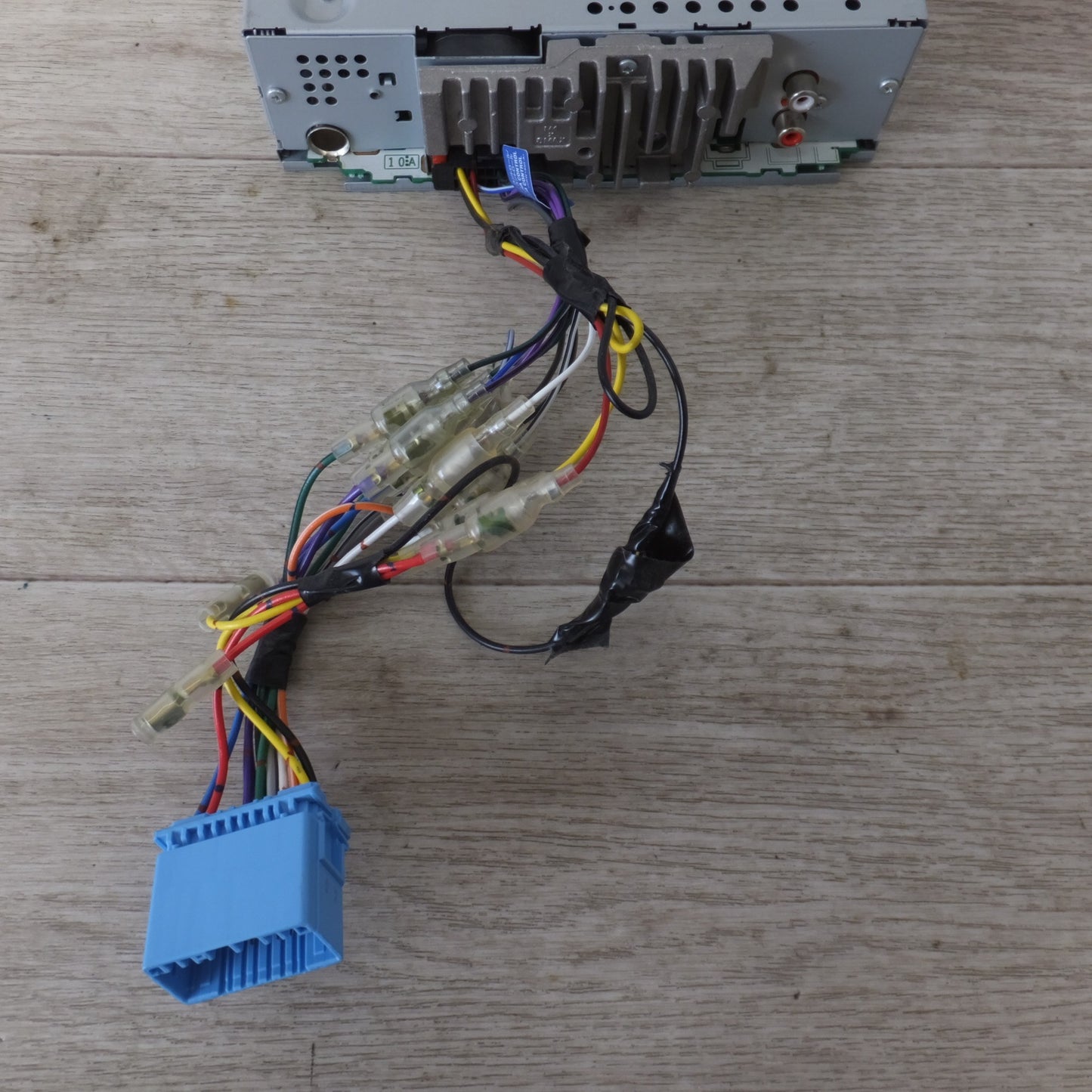 [送料無料] ★カロッツェリア carrozzeria オーディオメインユニット  チューナーメインユニット DEH-4200(51)★