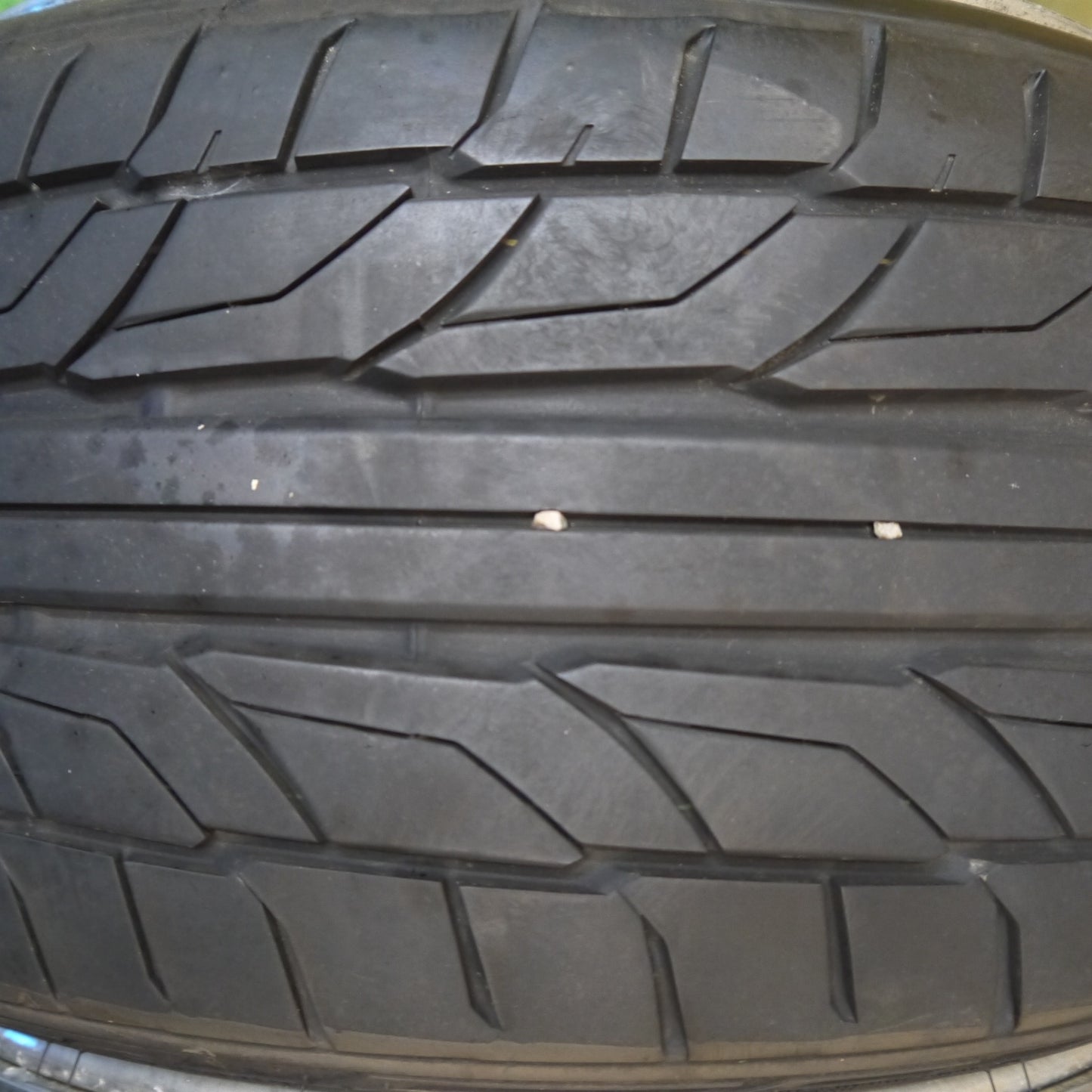 バリ溝！8.5分★WORK EMOTION T5R2P 215/35R19 225/35R19 ニットー NT555 G2 ワーク エモーション 19インチ PCD114.3/5H★5102006Hノ