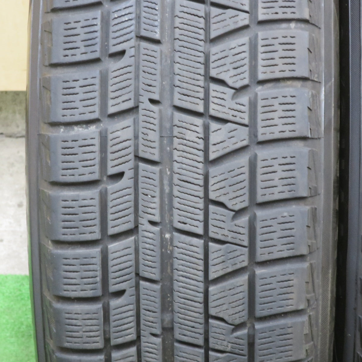 キレイ★スタッドレス 205/65R16 ヨコハマ アイスガード iG50 プラス AZ SPORTS AZスポーツ 16インチ PCD114.3/5H★6021805TTス