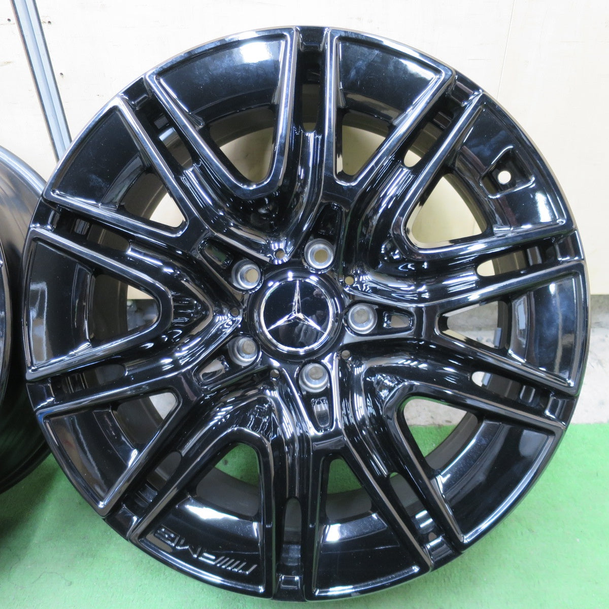 新車外し◎ベンツ Gクラス W465 純正 AMG ホイール 20インチ 20×8.5J PCD130/5H◎6101304NGホ