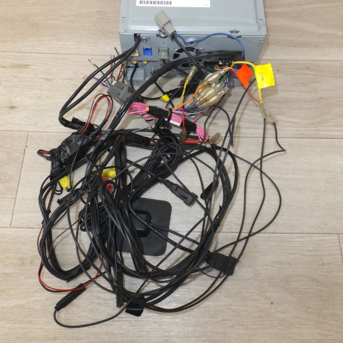 [送料無料] ★ケンウッド KENWOOD AVナビゲーションシステム MDV-S706[46]★