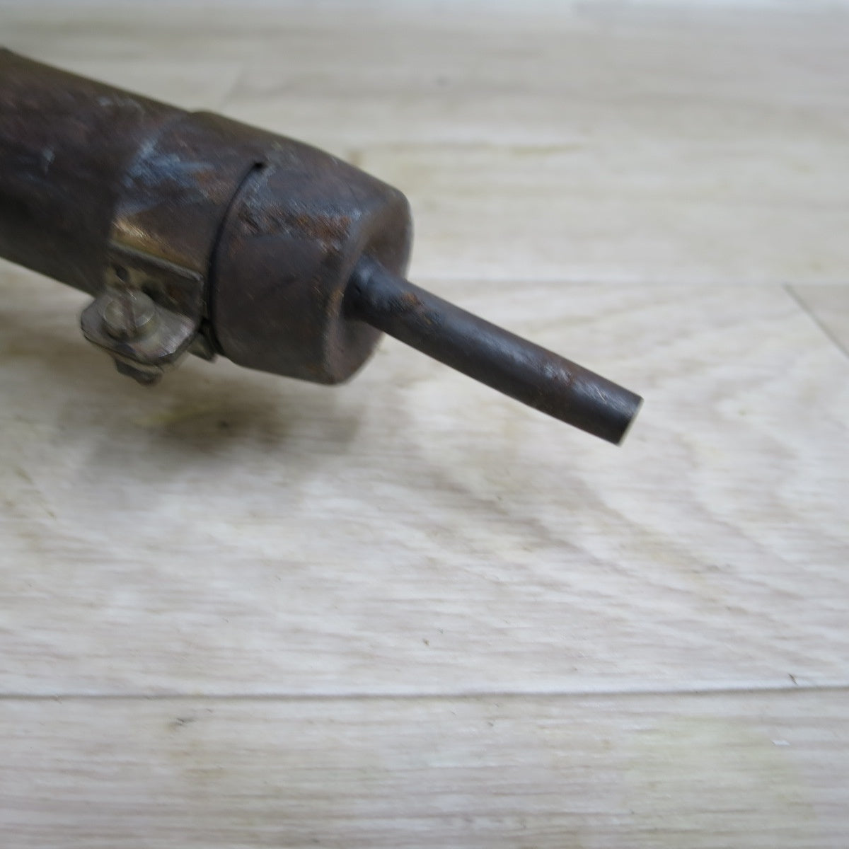 [送料無料] 付属品付き◆LEISTER ライスター ヒートガン TRIAC トリアック 型式 不明 溶接機 溶着 熱風機 電動 工具◆