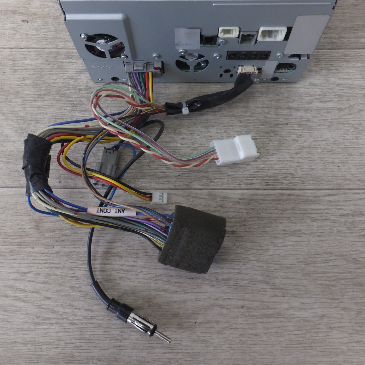 [送料無料] ★パナソニック製 スズキ 純正 AV一体型ナビゲーション CN-RZ73WZA 99000-79BD5-W00(43)★