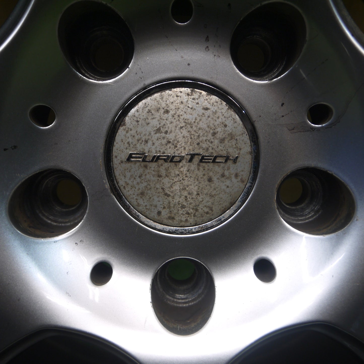 [送料無料] バリ溝！9分★BMW MINI 等 ユーロテック 205/60R16 スタッドレス ヨコハマ アイスガード IG50 プラス PCD120/5H★4030103Hｽ