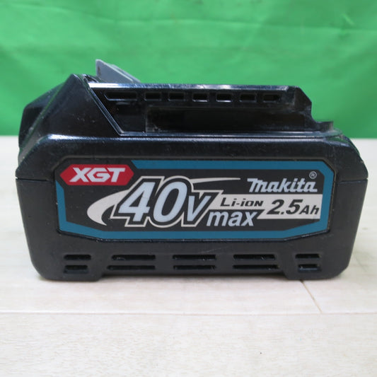 [送料無料] ☆マキタ 純正 Li-ion バッテリー BL4025 40V max DC36V 2.5Ah makita 電動 工具☆