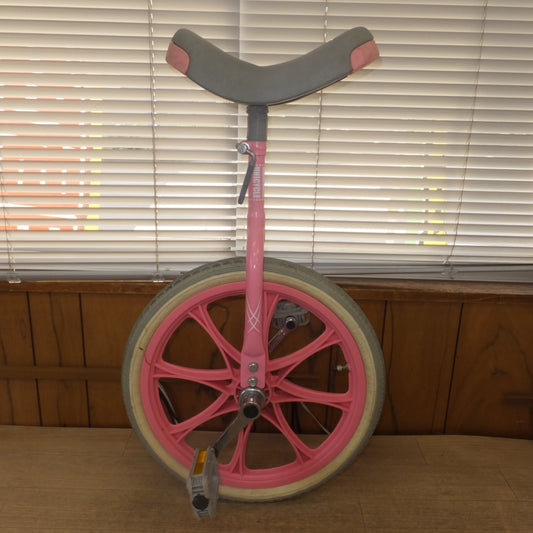 [送料無料] ★サギサカ SAGISAKA ユニサイクル UNICYCLE 一輪車 18インチ YL-09-04★