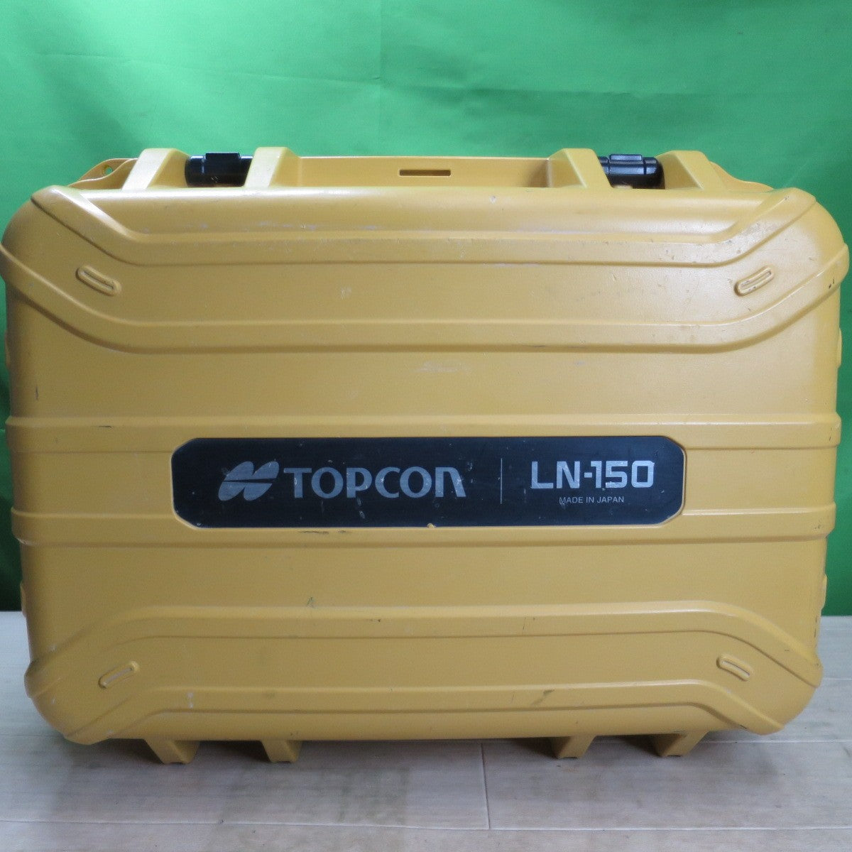 ☆TOPCON トプコン 杭ナビ LN-150 レイアウト ナビゲーター 測量機 測定器☆