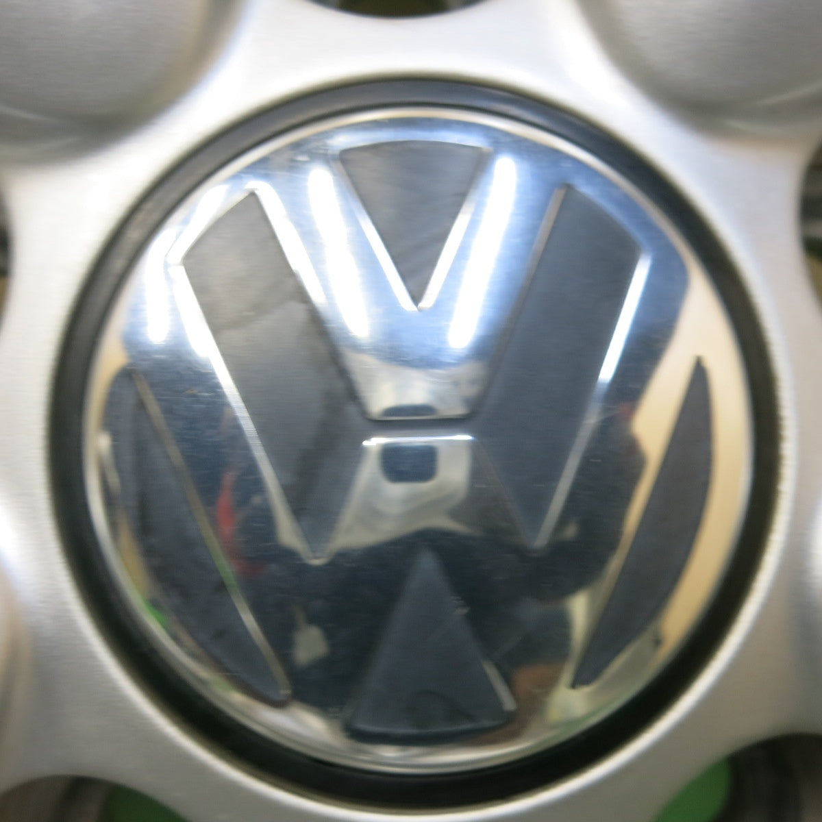 4本価格★ワーゲン ザ・ビートル 純正 ホイール 17インチ 17×7J PCD112/5H★5061910SYホ