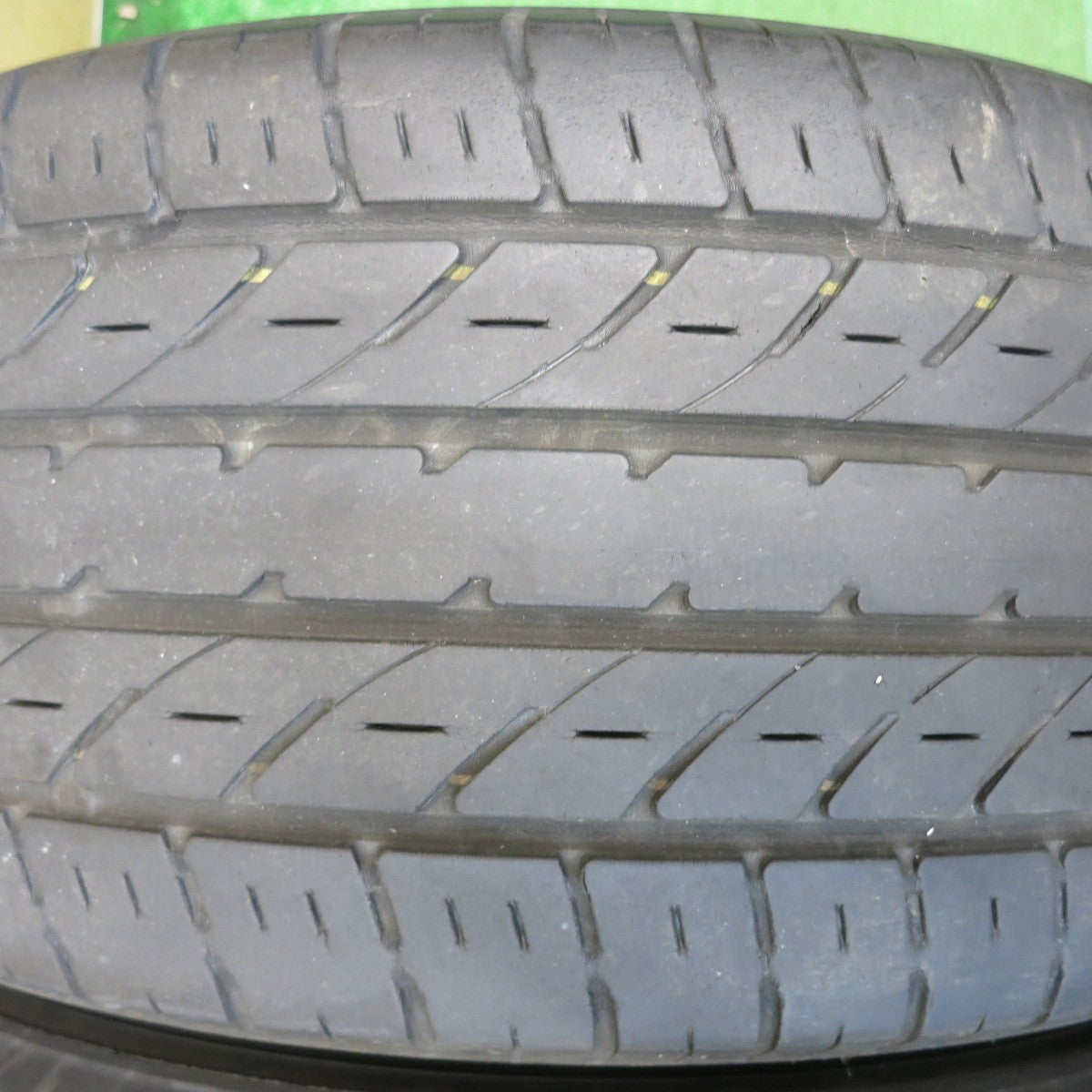 キレイ◎トヨタ 30系 アルファード ヴェルファイア 純正 235/50R18 トーヨー トランパス R30 18インチ PCD114.3/5H◎6091307HAノ