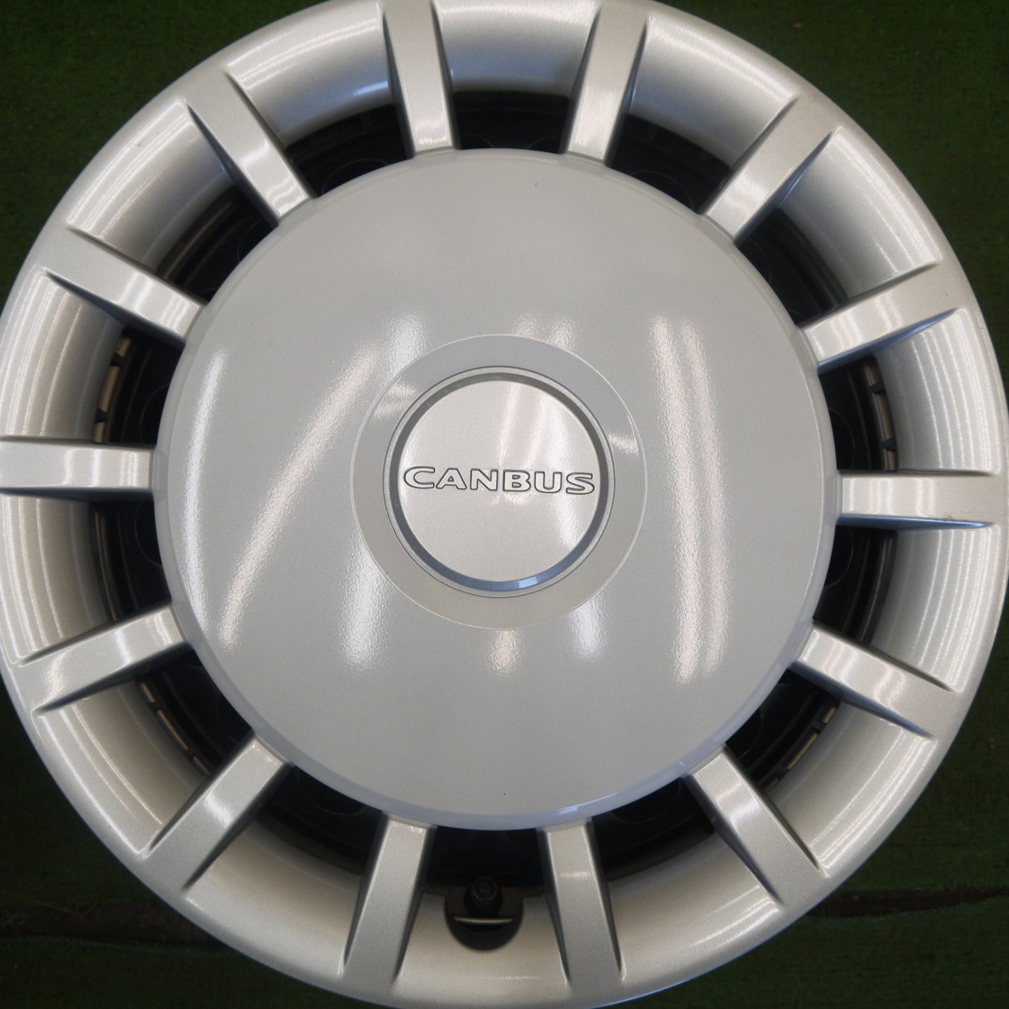 新車外し★ダイハツ ムーヴ キャンバス 純正 スチール ホイール 14インチ 14×4.5J PCD100/4H★6071405Hホ