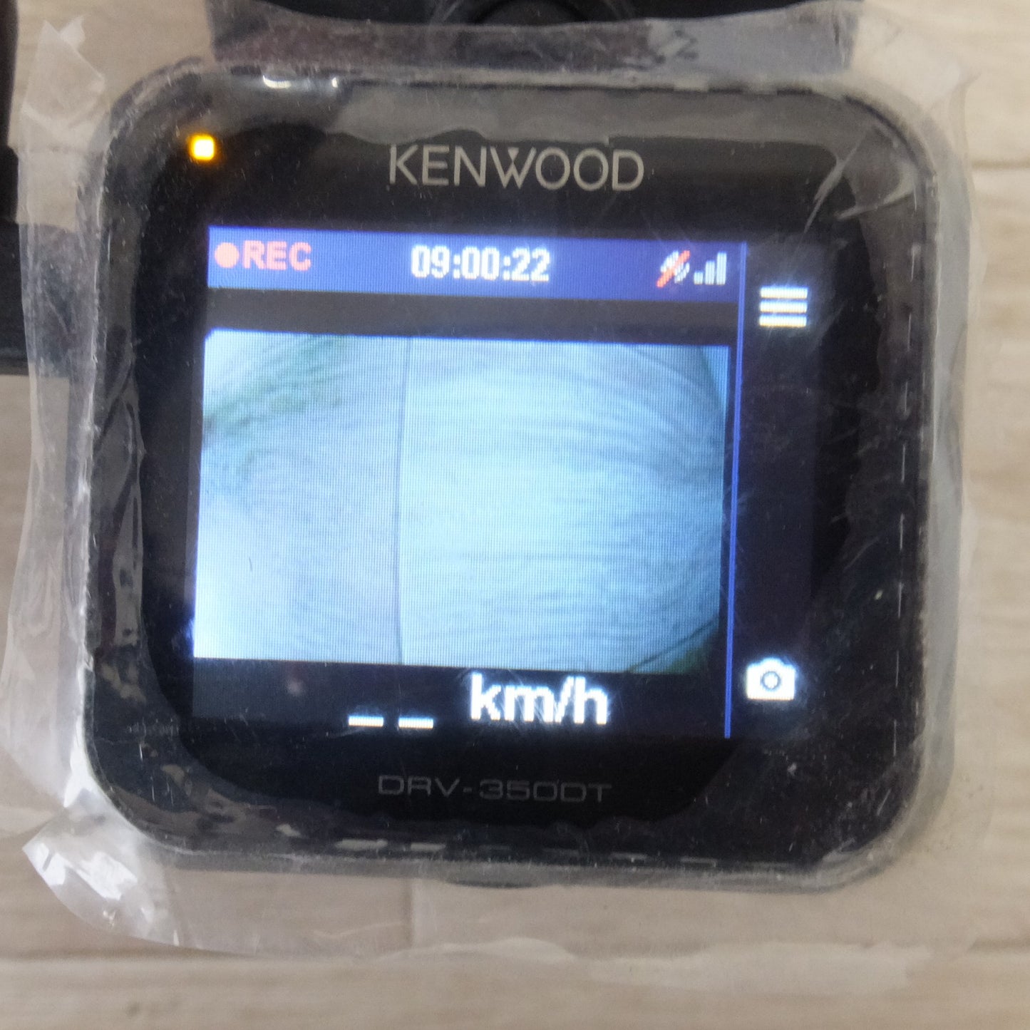 [送料無料] ★ケンウッド KENWOOD ドライブレコーダー DRV-350DT[78]★
