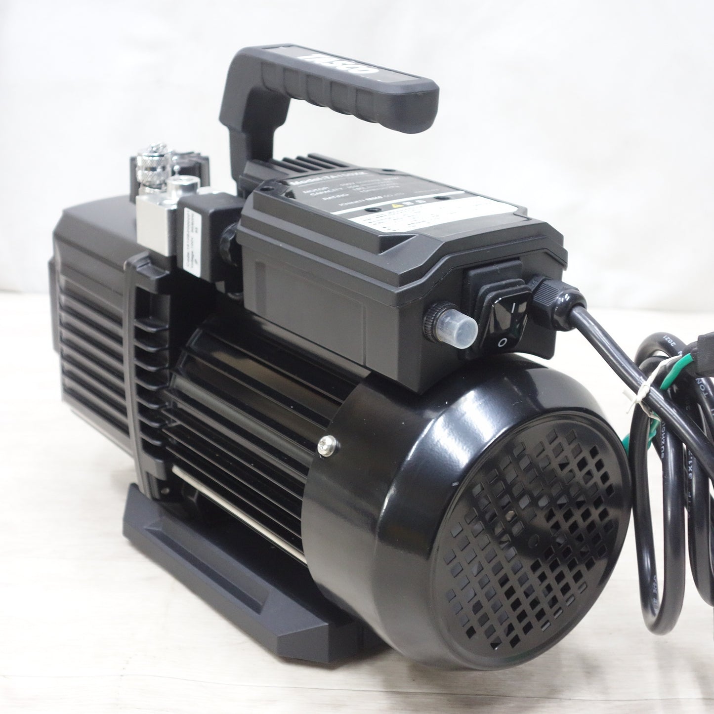 [送料無料] 未使用◆TASCO タスコ 真空 ポンプ 100V TA150XK 本体のみ 電動工具◆