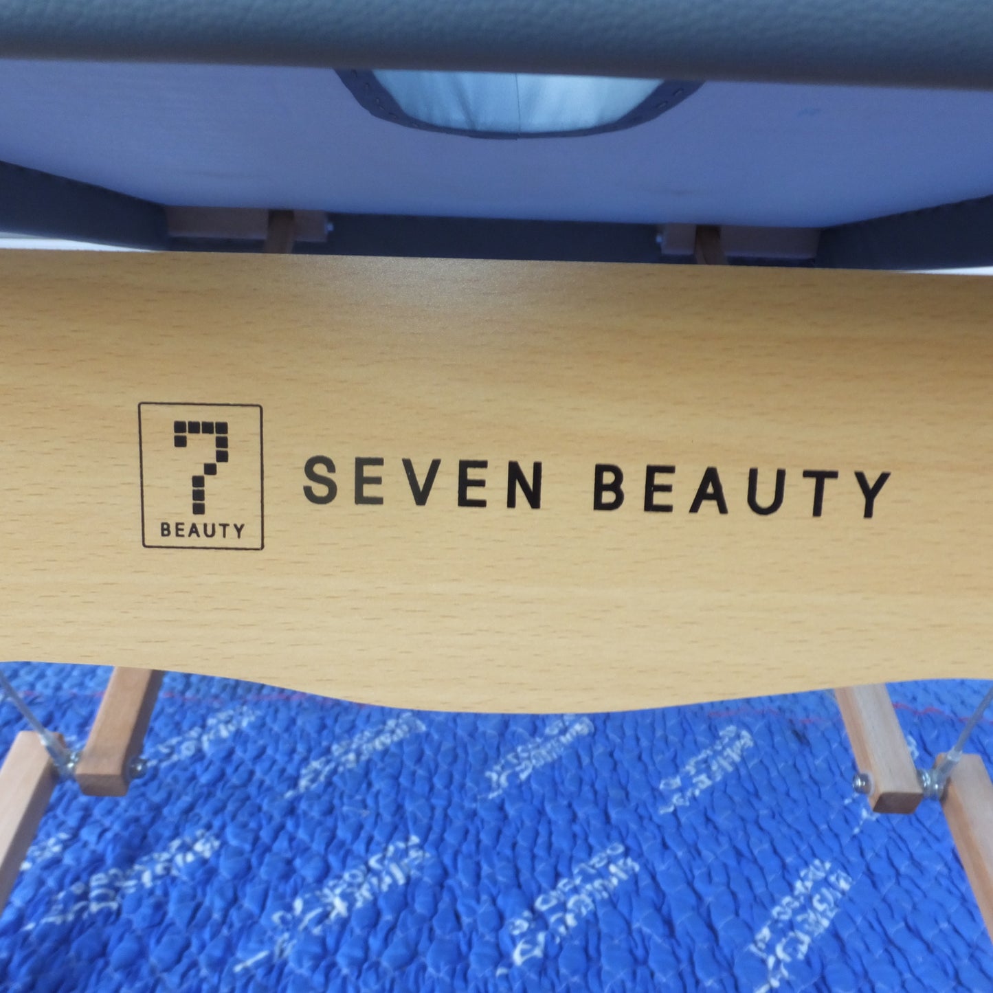 [送料無料] 岐阜発★セブンビューティー SEVEN BEAUTY 折りたたみマッサージベッド V-004　付属品 キャリーバッグ のみ★