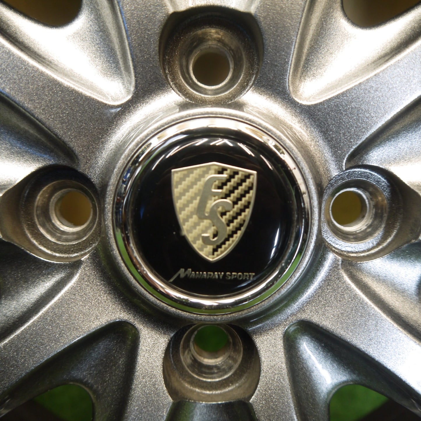 バリ溝！キレイ！9.5分以上◎スタッドレス 155/65R14 ダンロップ ウインターマックス WM01 MANARAY SPORT マナレイ スポーツ 14インチ PCD100/4H◎6070707Hス