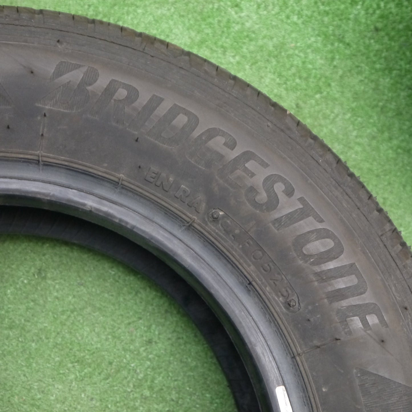 2本価格！25年★145/80R12 80/78N ブリヂストン K370 タイヤ 12インチ 軽 トラック 軽 バン 等★6060302KKノタ