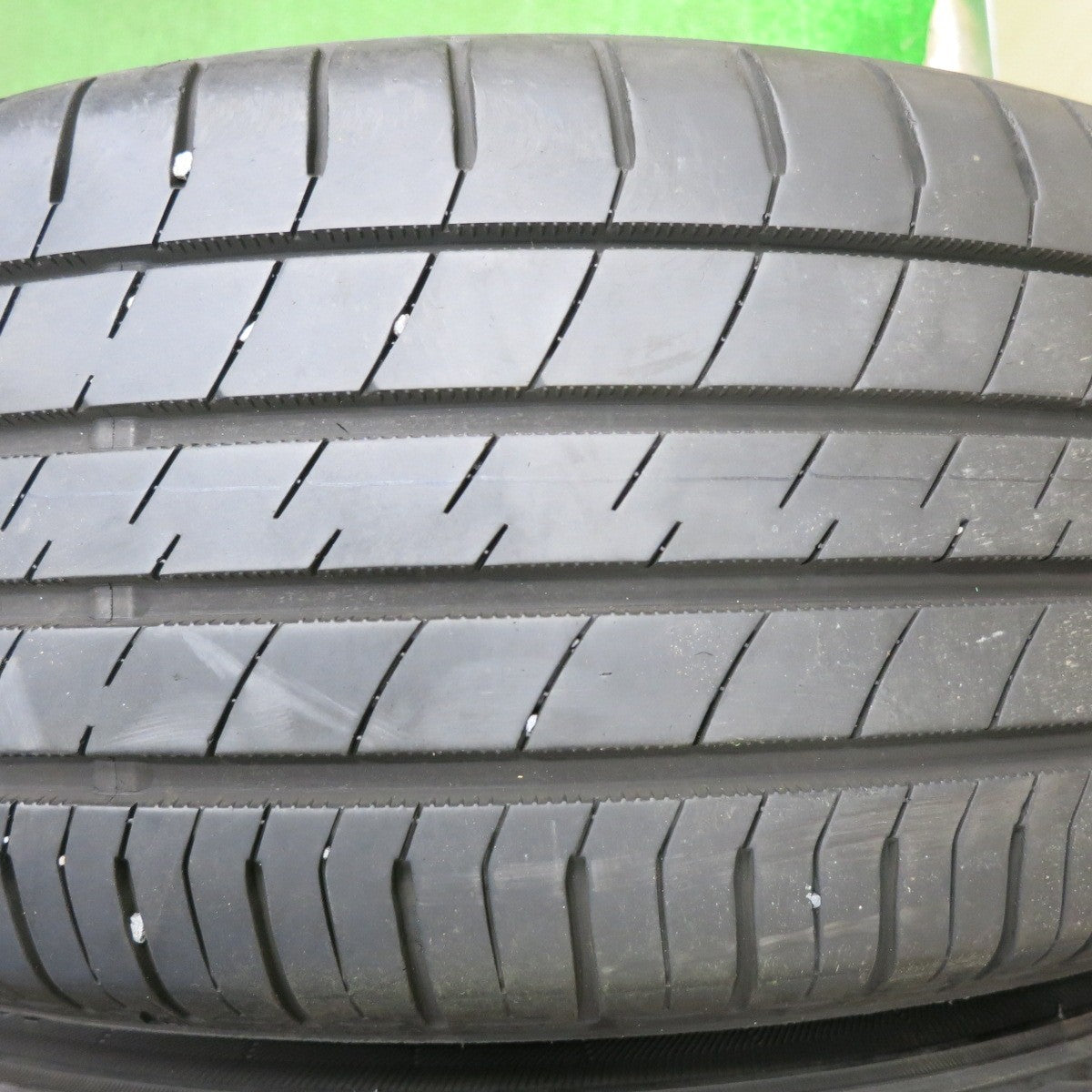[送料無料] 4本価格！22年★プリウス 等 195/65R15 ダンロップ LE MANS V Mistiere ミスティーレ ルマン5 15インチ PCD100/5H★4121802NJノ