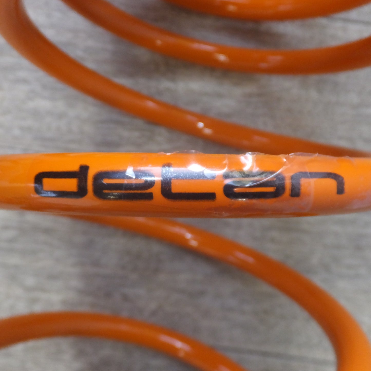 [送料無料] 未使用★COLOR CONCEPT detan フォルクスワーゲン UP! ダウンサス SUPER LOWFORM SUS スプリング 4本 セット★
