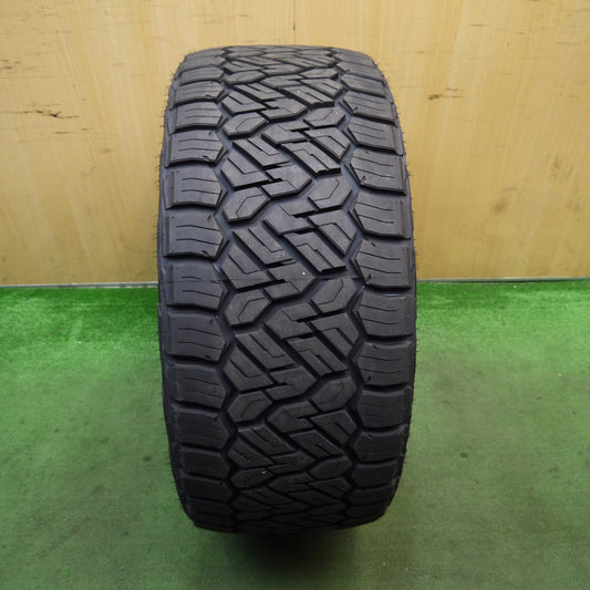 未使用！24年！1本★305/40R22 ニットー RECON GRAPPLER A/T タイヤ 22インチ ランクル 100 200 等★5081806Hノタ