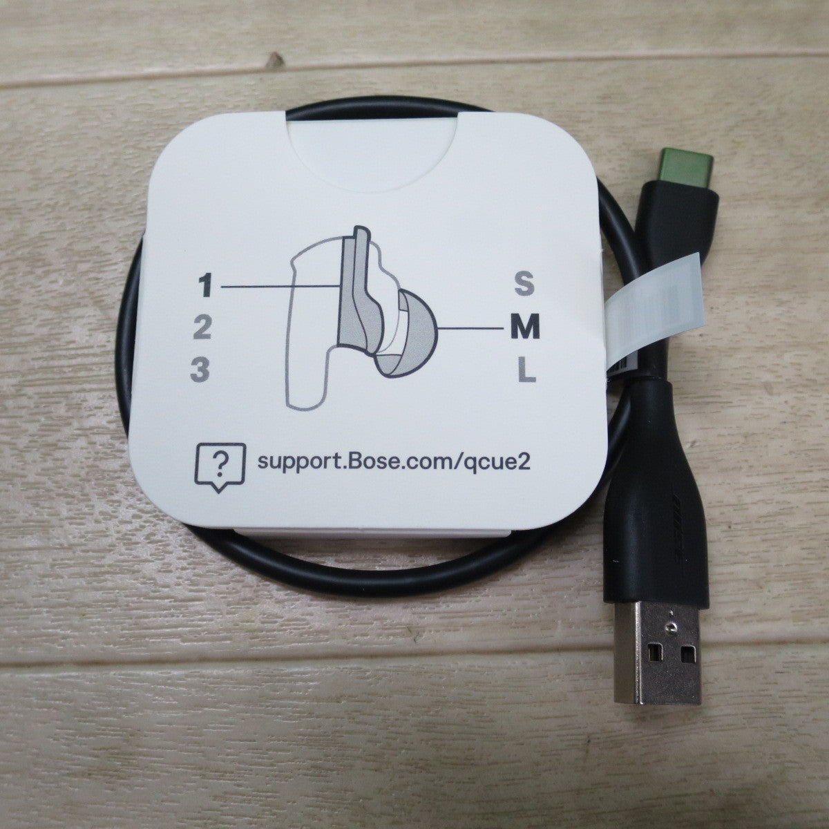 美品！ケースカバー付き☆BOSE ワイヤレス イヤホン QUIETCOMFORT ULTRA EARBUDS 2nd GEN 第2世代 ボーズ☆