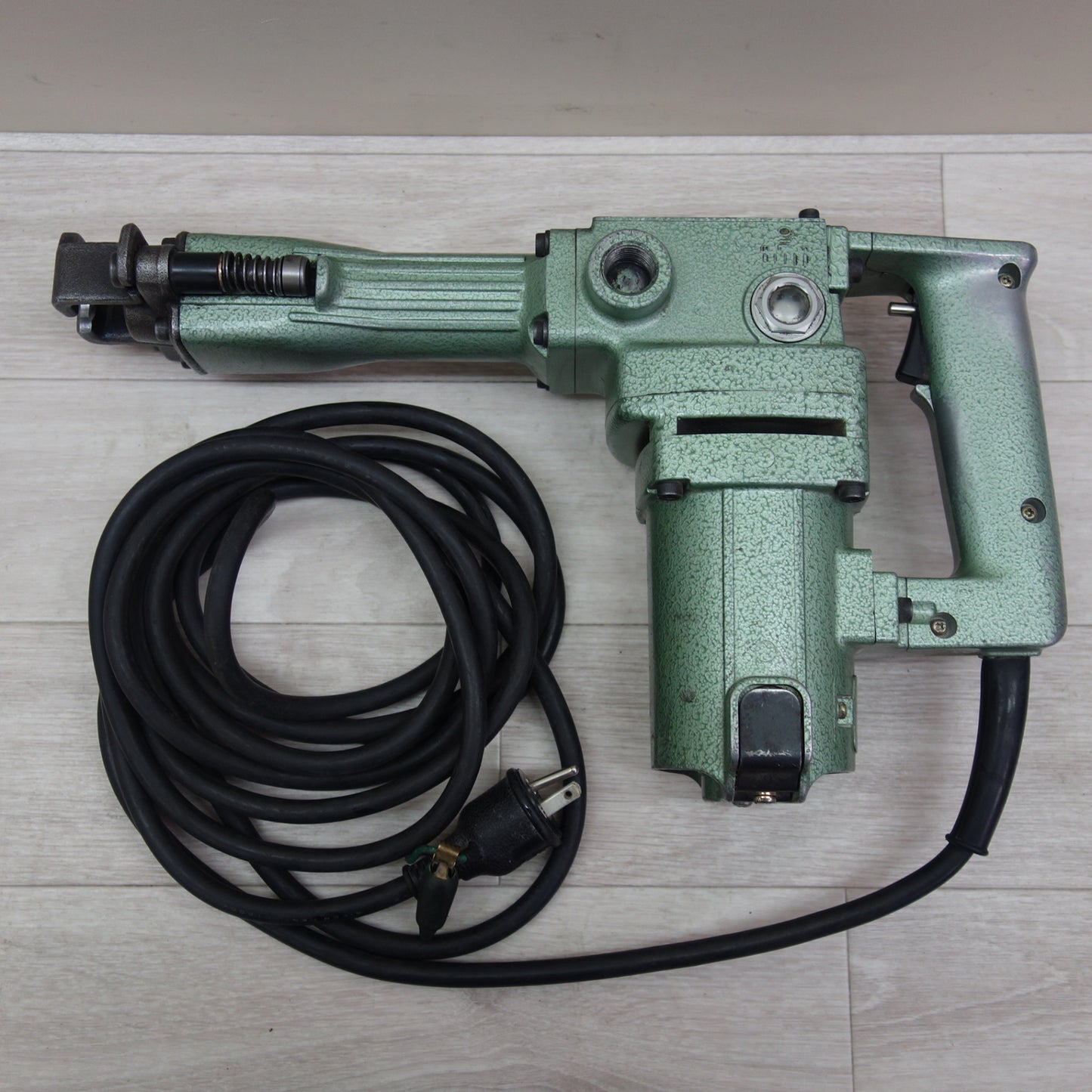 [送料無料] ☆日立 ハンマ PH-40F 電動 工具 ハンマー ドリル HITACHI 現状品☆