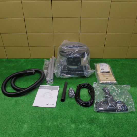 [送料無料] 未使用◆NILFISK 業務用 掃除機 GD930 S2 JP 清掃 掃除 ドライバキューム クリーナー ニルフィクス ②◆