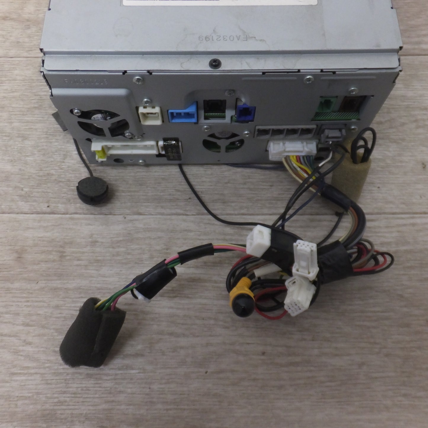 [送料無料] ★パナソニック製 日産 純正 オリジナルナビゲーション MM316D-W B8260-7992B(64)★