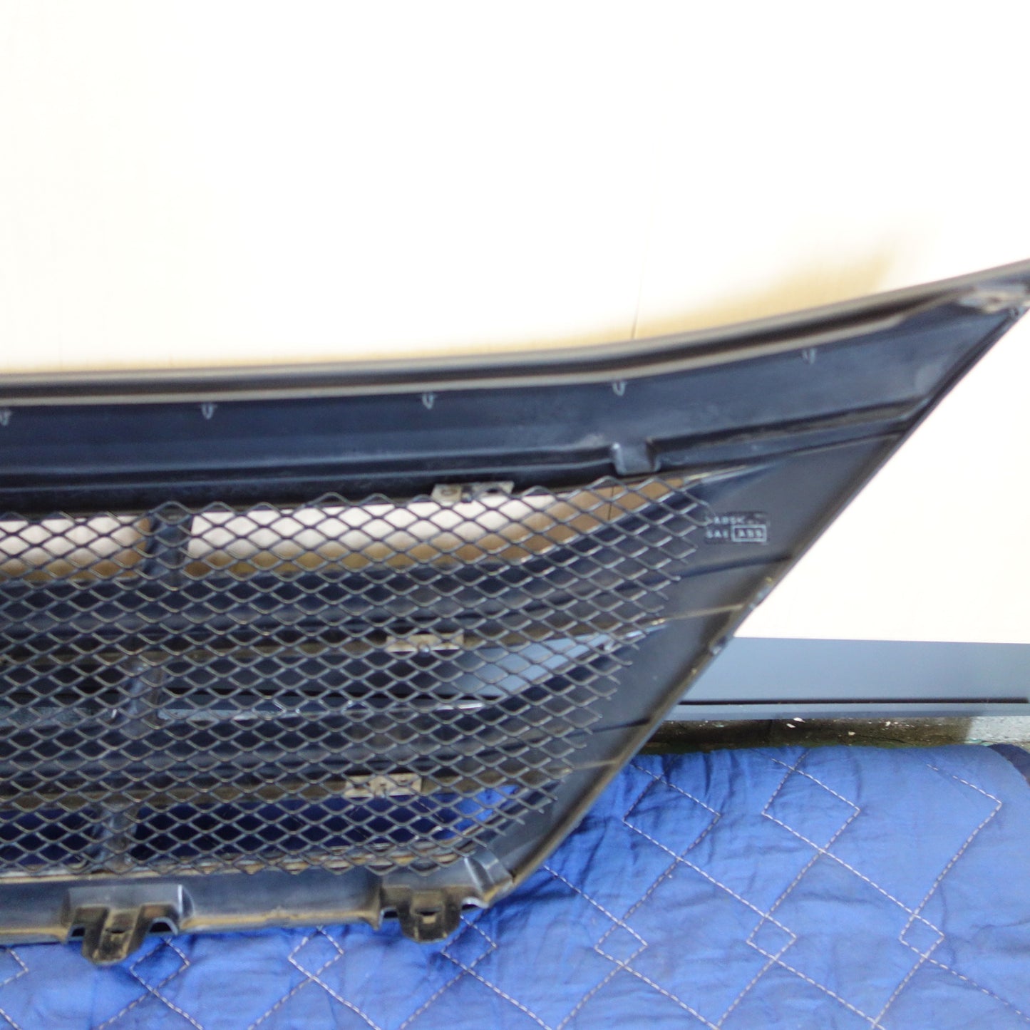 [送料無料] ☆トヨタ 20系 前期 ヴェルファイア VELLFIRE フロントグリル ラジエーターグリル  モデリスタ D2533-22710/20 No.227 ブラック 黒☆