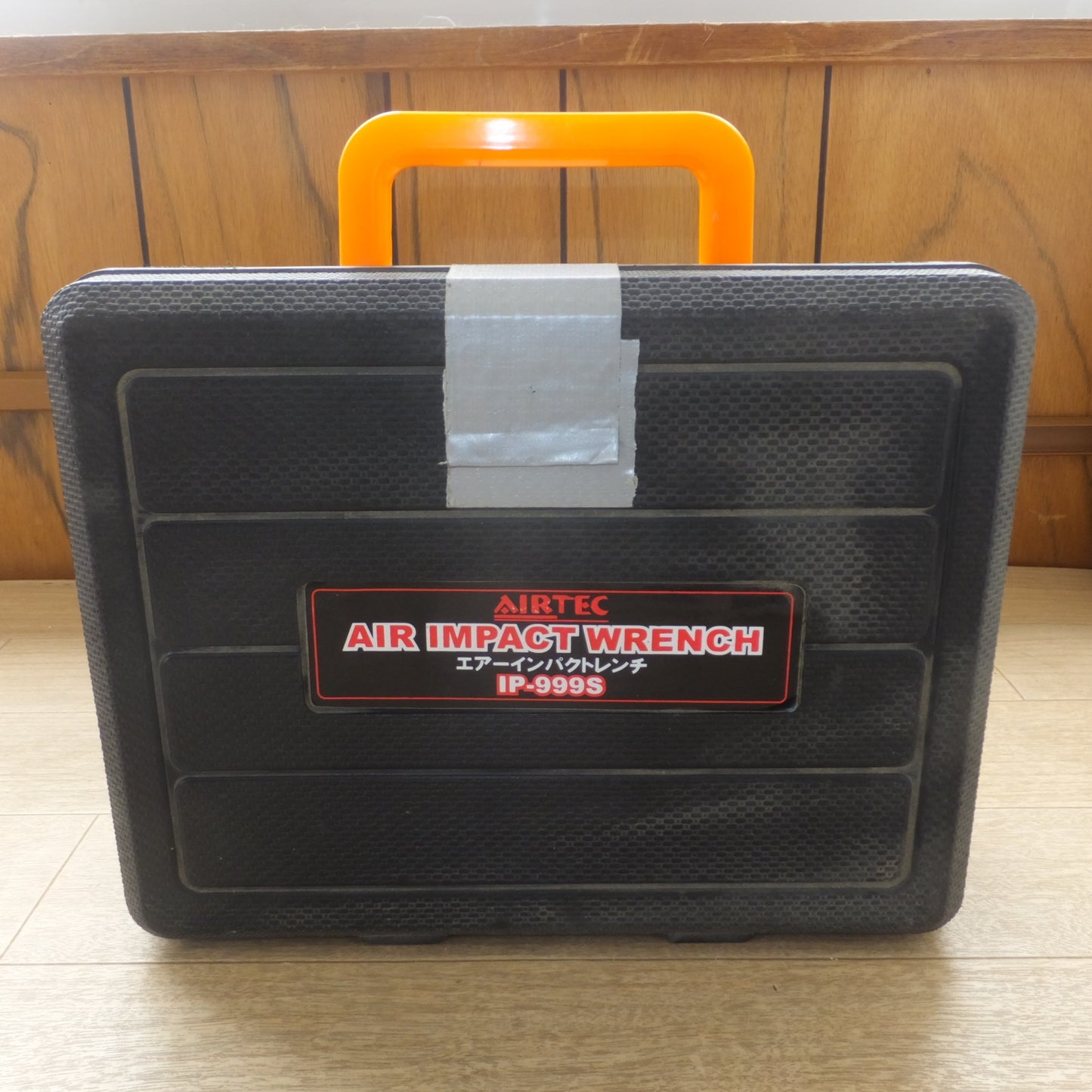 [送料無料] ★ナカトミ AIRTEC エアーインパクトレンチ AIR IMPACT WRENCH IP-999S★
