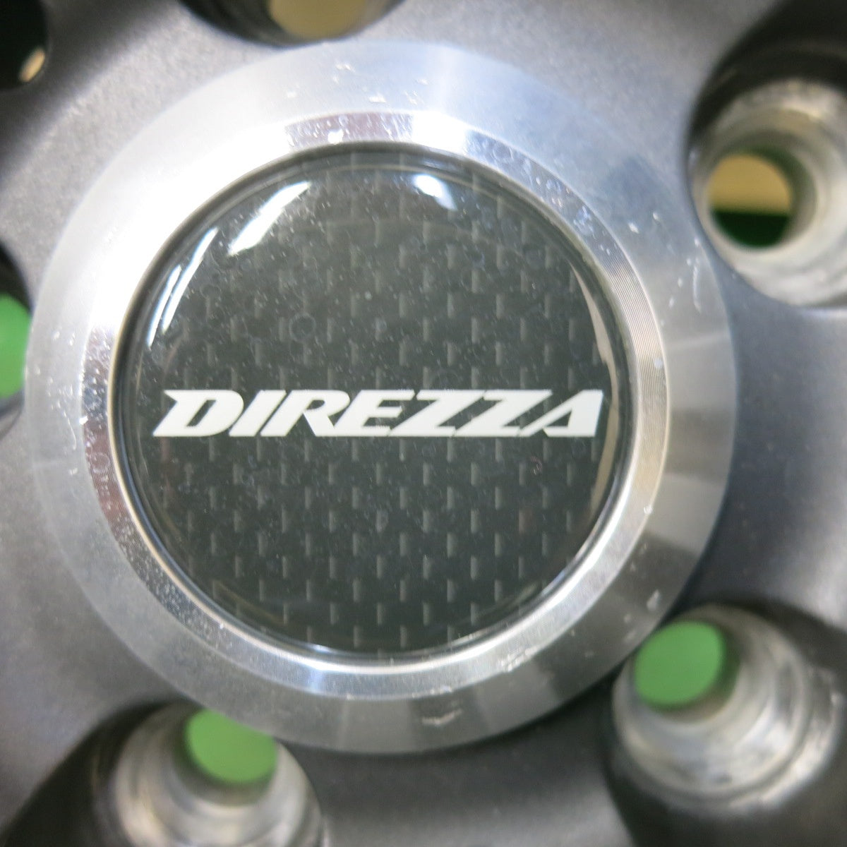キレイ★86 BRZ 等 5ZIGEN DIREZZA ST01F 18インチ ホイール 18×8J 5次元 ディレッツァ PCD100/5H★5051606SYホ
