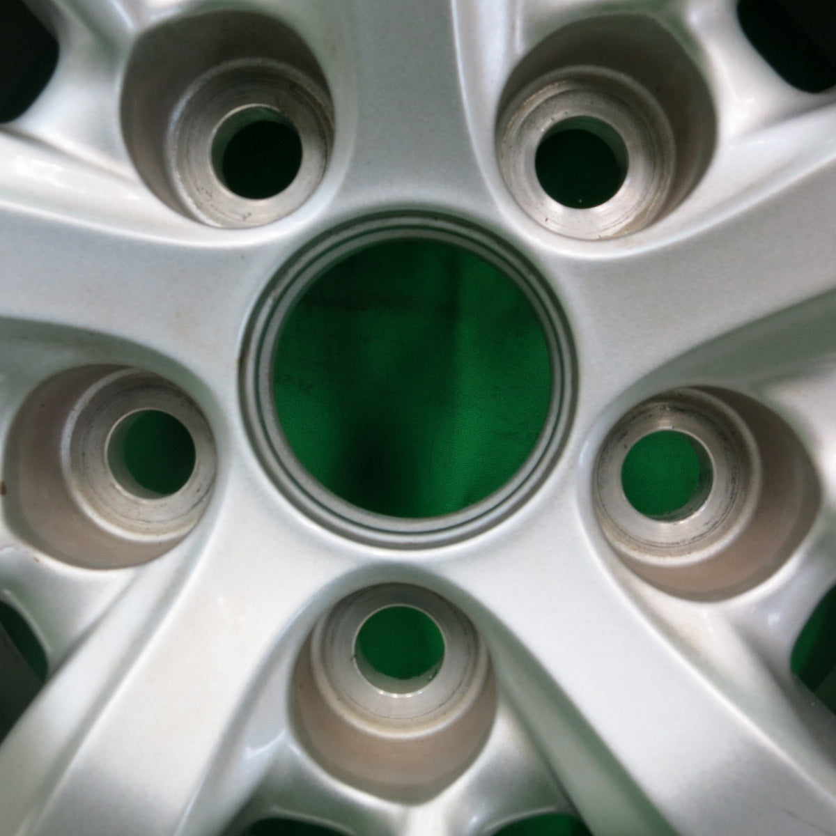 *送料無料* バリ溝！21年！9分★トヨタ ヤリスクロス 純正 205/65R16 ブリヂストン トランザ T005A 16インチ PCD114.3/5H★4052407ナノ