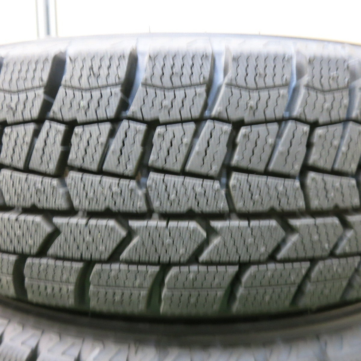バリ溝！23年！ほぼ10分★スタッドレス 155/65R14 ダンロップ ウインターマックス WM02 WM01 DZETA LA STRADA 阿部商会 14インチ PCD100/4H★4120603SYス