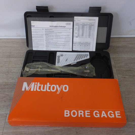 ★ミツトヨ Mitutoyo 浅穴シリンダゲージ 511-416 CGF-60X 35-60mm★ [送料無料]