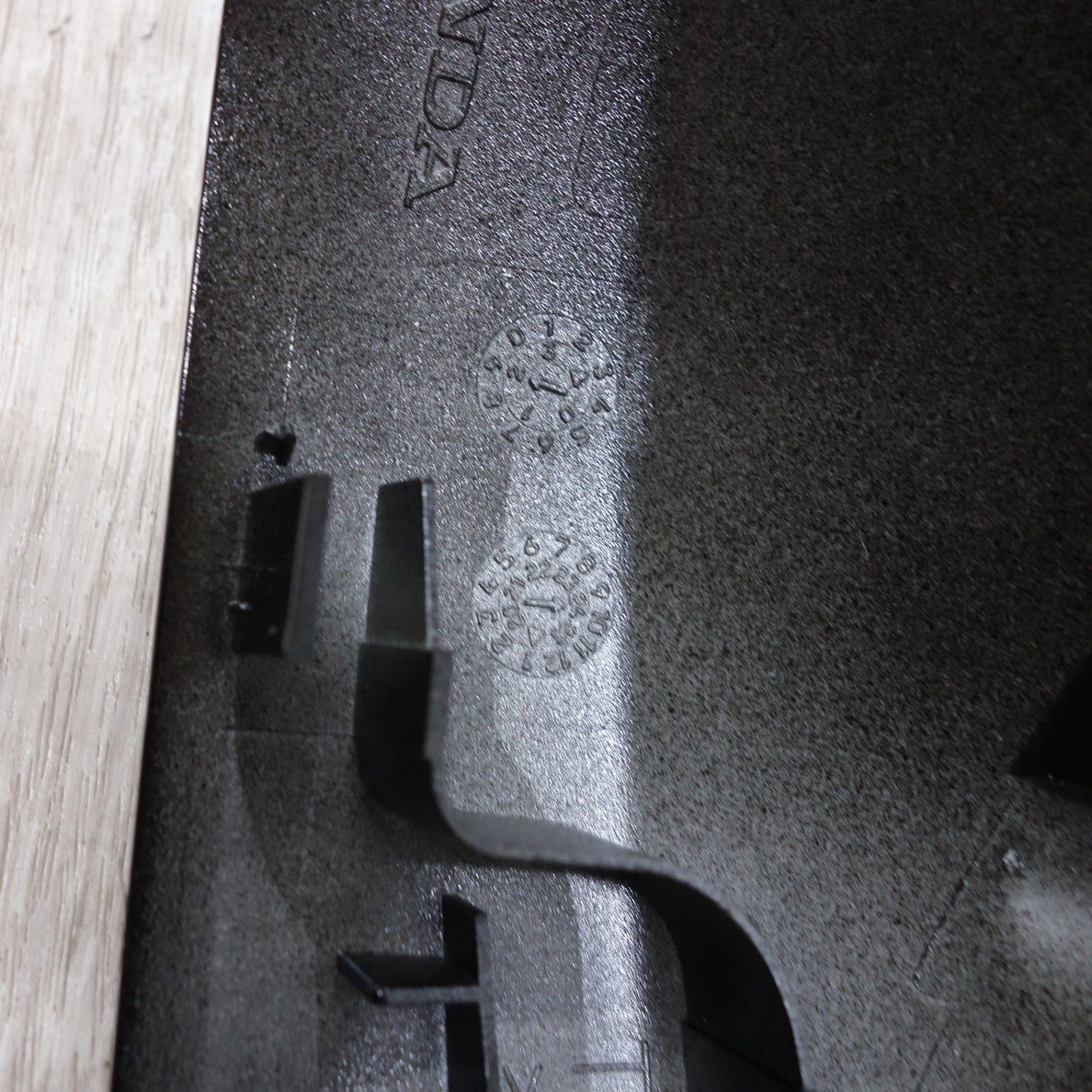 [送料無料] 左右セット◆ホンダ シビック FL5 純正ドア ミラー カバー◆