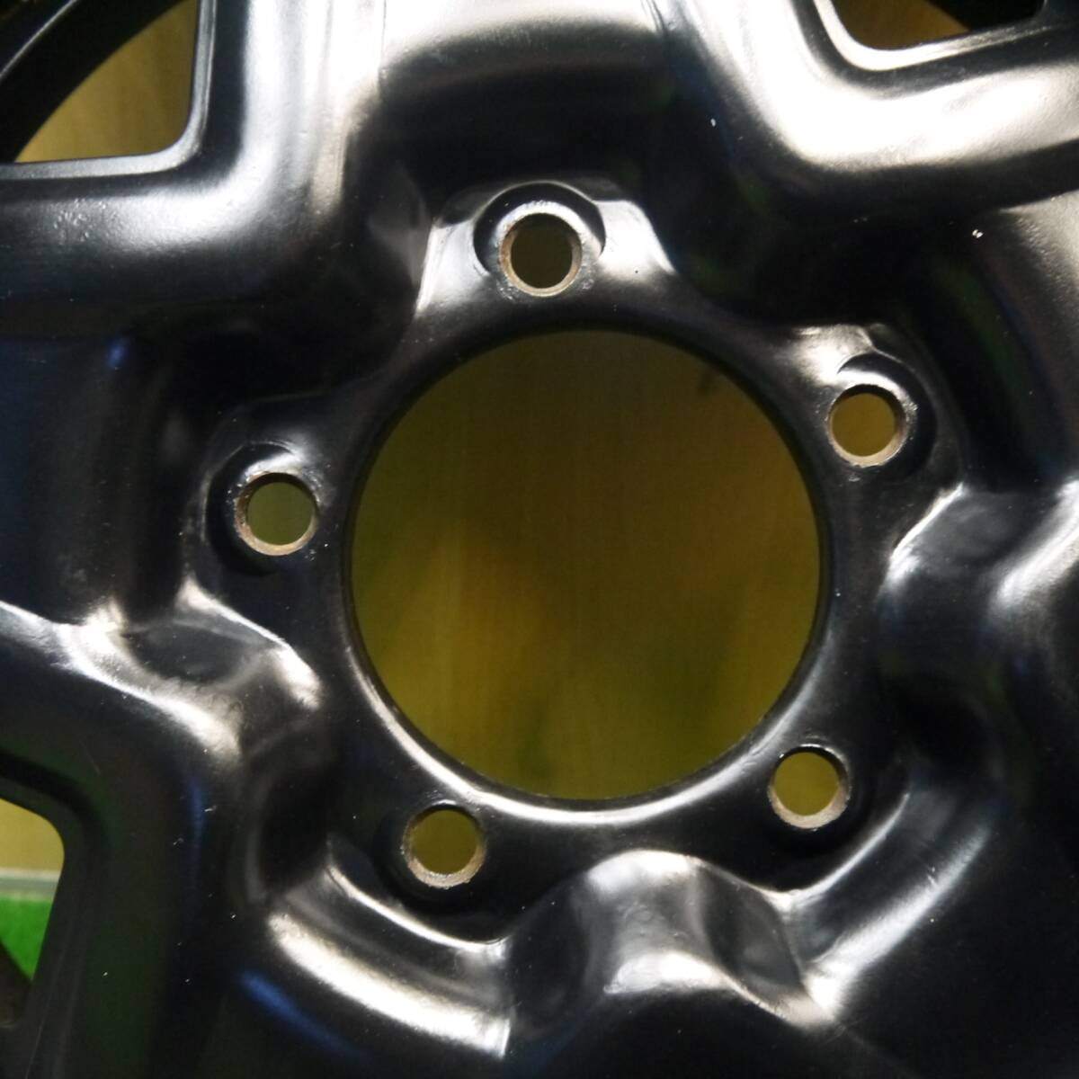 4本価格★スズキ JB64 ジムニー 純正 スチール 175/80R16 スタッドレス グッドイヤー アイスナビ SUV PCD139.7/5H★5031905Hス
