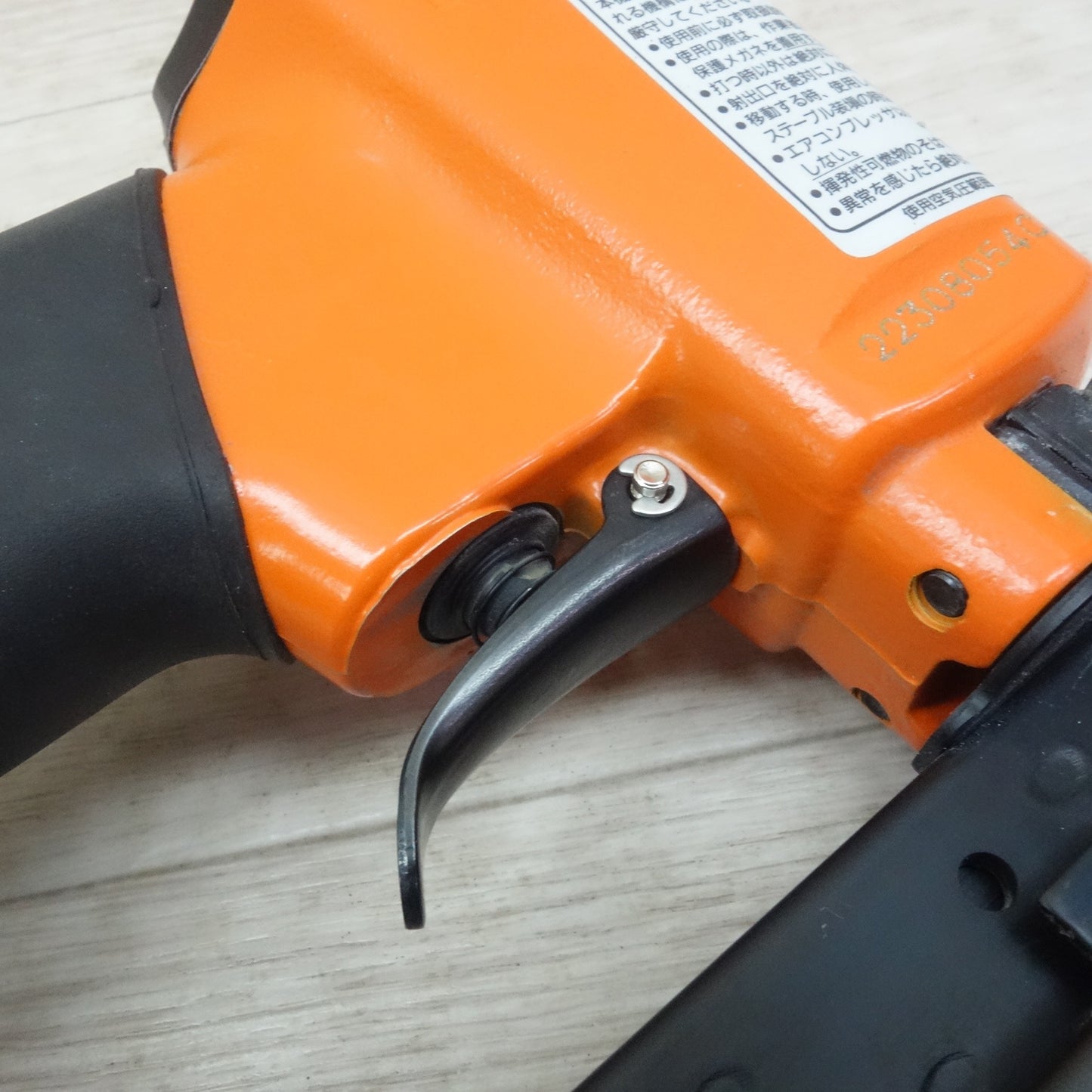 [送料無料] キレイ☆MAX マックス エア ネイラ TA-20FP/222F キュウオン エアー ツール 工具 釘打ち機 釘打機☆