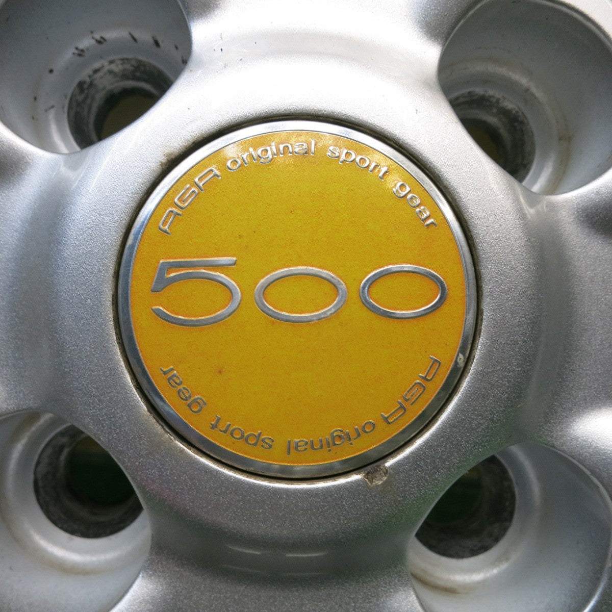 バリ溝！23年！9.5分以上★FIAT フィアット 500 等 AGA 175/65R14 スタッドレス ヨコハマ アイスガード iG60 14インチ PCD98/4H★5113007HAス
