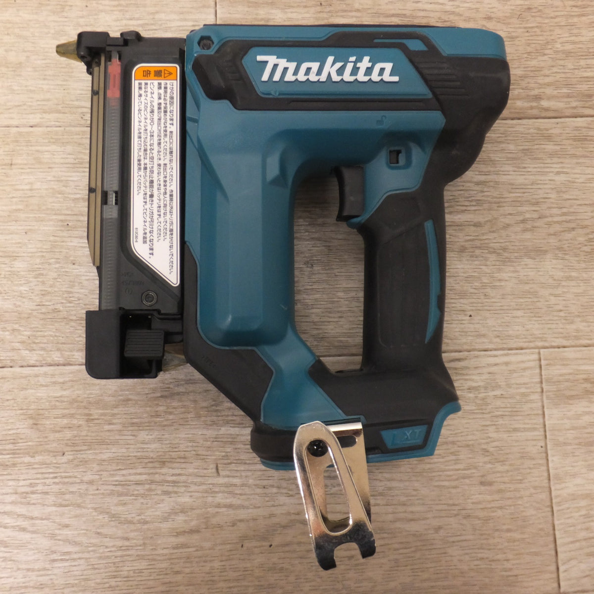 キレイ★マキタ makita 充電式ピンタッカ PT353DZK 18V 本体のみ★
