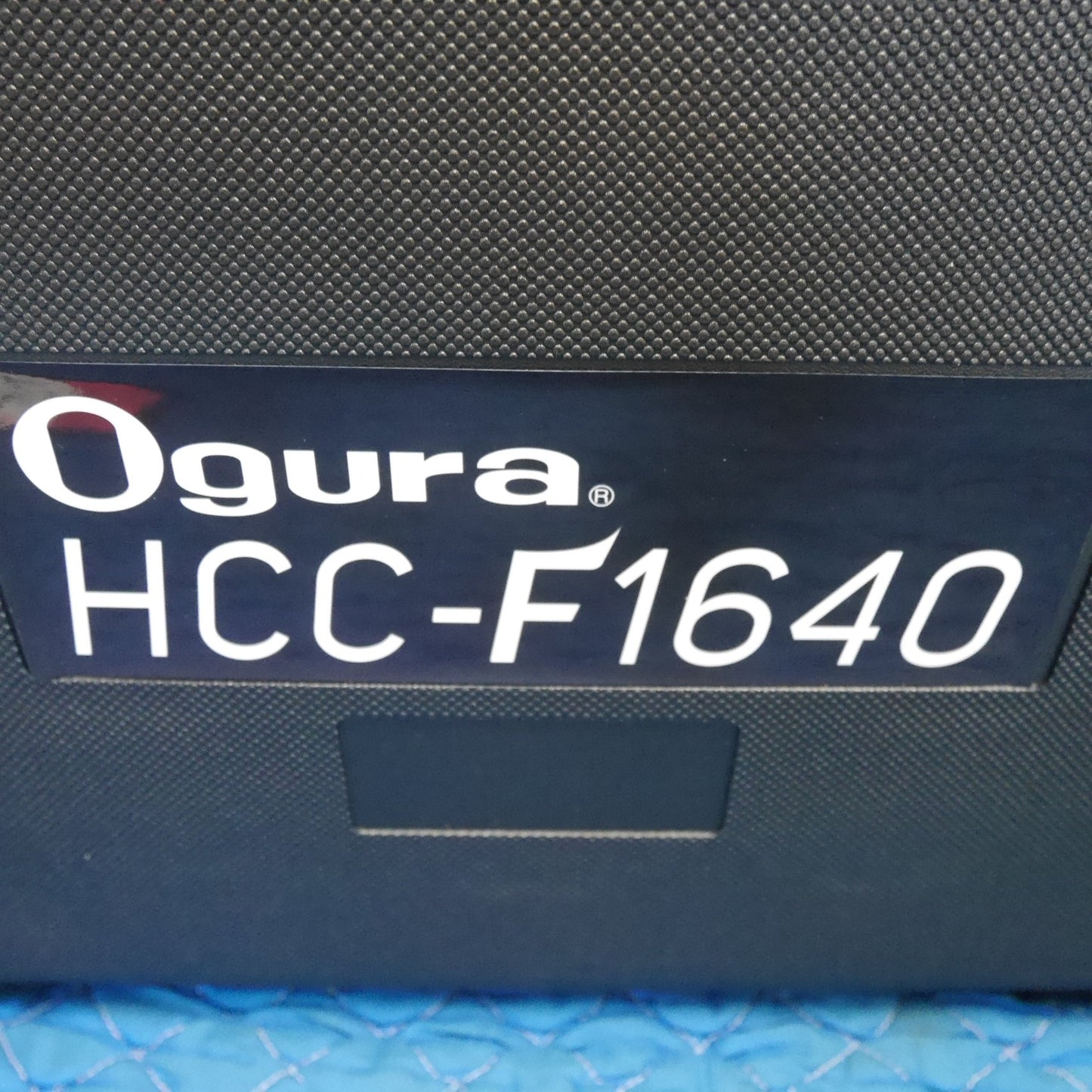 ●複数在庫有●[送料無料] 未使用☆オグラ コードレス 鉄筋 カッター HCC-F1640 電動 工具 切断機 充電式 充電器 DC40RA Ogura☆
