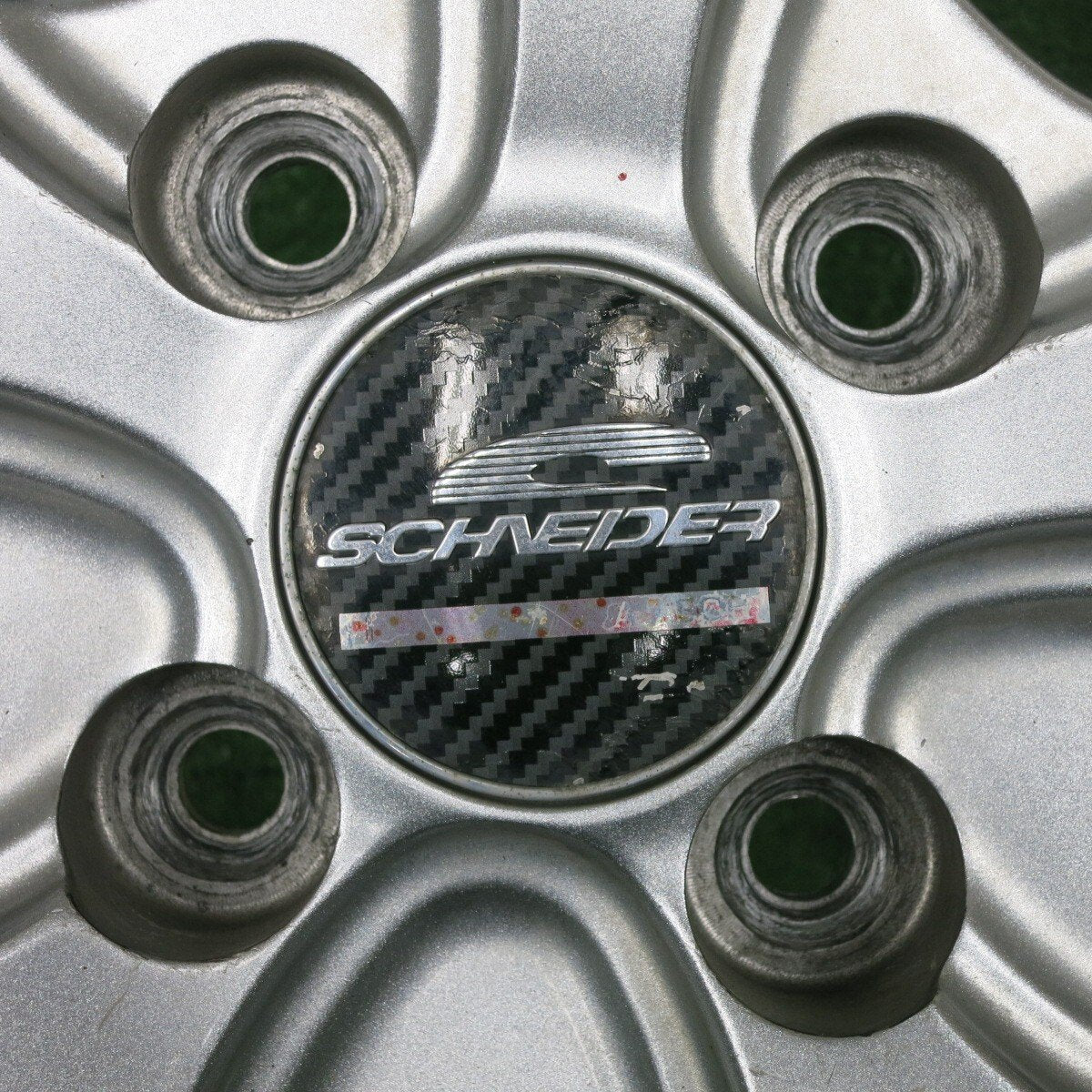 キレイ★スタッドレス 175/65R15 ブリヂストン ブリザック VRX SCHNEIDER シュナイダー 15インチ PCD100/4H★5010707NJス