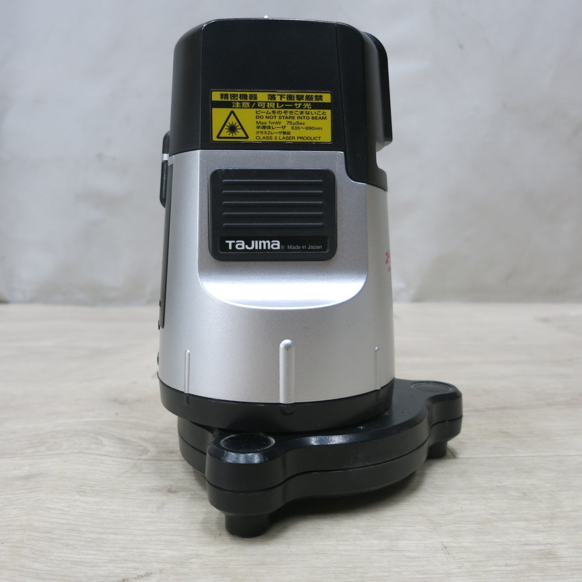 [送料無料] ◆タジマ オート レーザー 縦・横 墨出し器 AL-TY3 受光器なし ケース付き 墨出器 TAJIMA◆