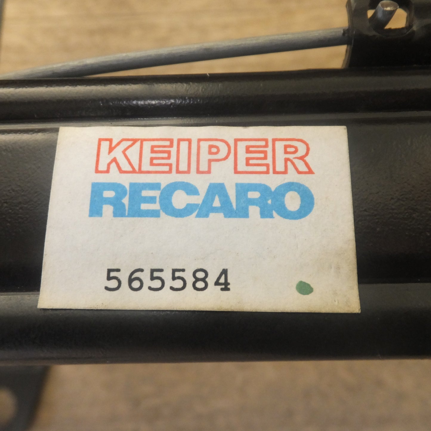 [送料無料] ★レカロ RECARO シートレール 2083.126.2　三菱 ekワゴン H80 トッポ BJ H40R R★