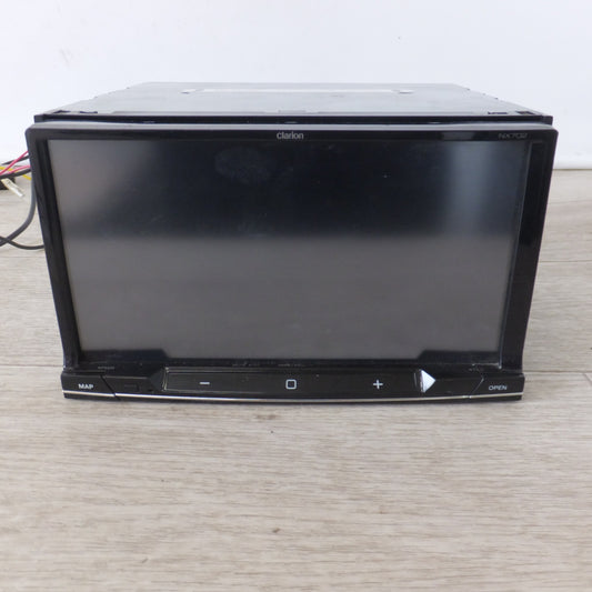 [送料無料] ジャンク★クラリオン clarion AVライトナビゲーション NX702(57)★