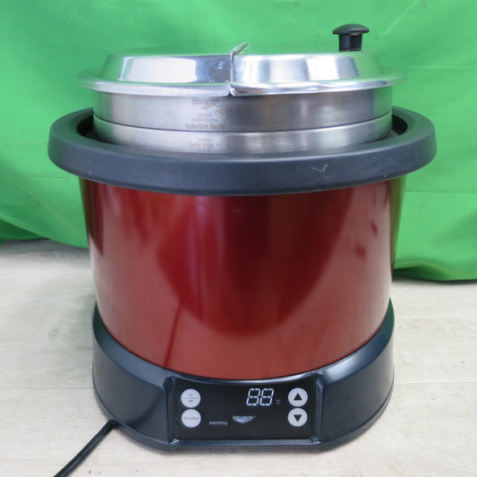 [送料無料] ☆VOLLRATH ヴォルアース スープウォーマー 74110140J キッチン 用品 8.5リットル スープ USA レストラン ホテル 大容量☆