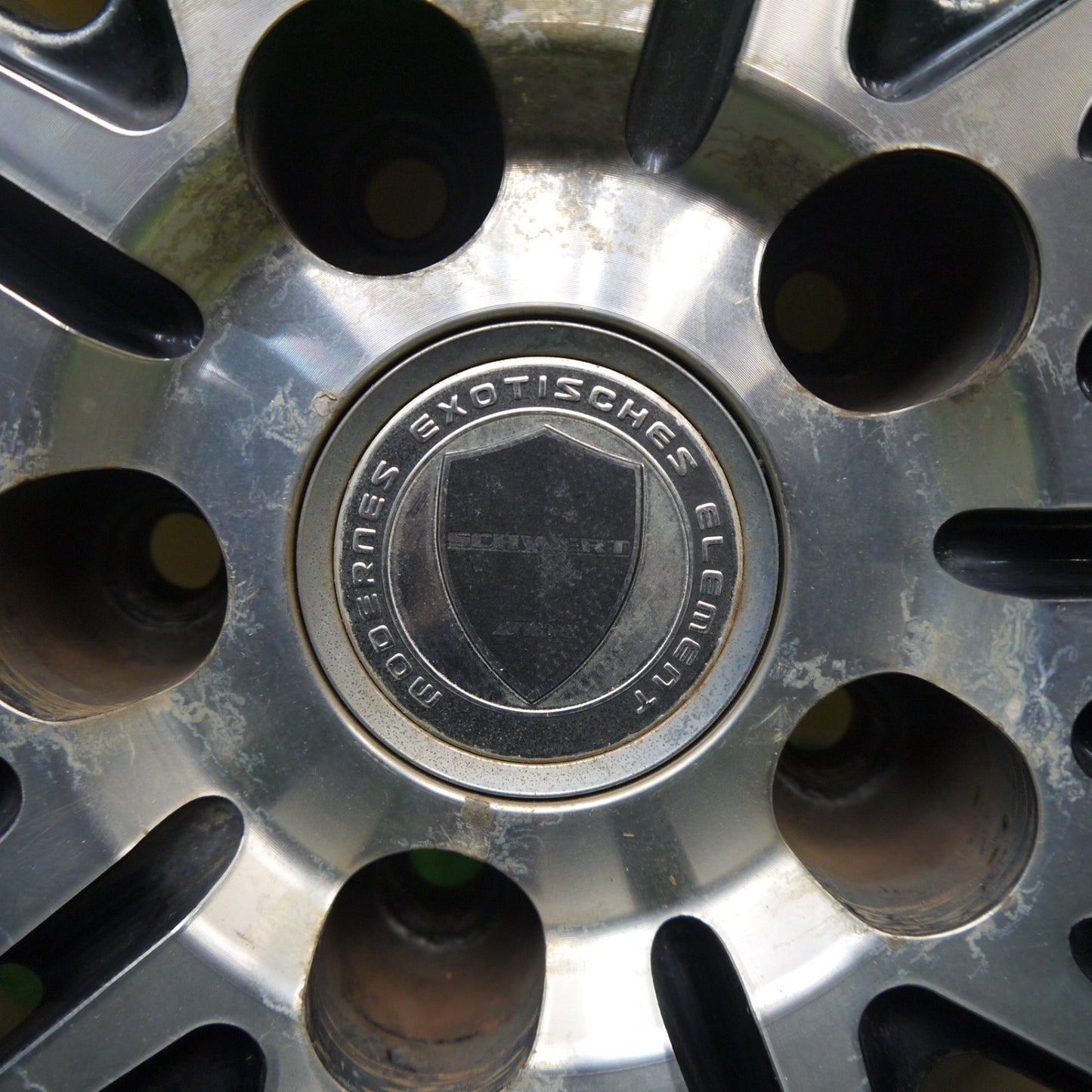 4本価格★WORK SCHWERT SW1 225/45R18 ダンロップ LE MANS LM704 18インチ ワーク シュバート シュヴァート PCD114.3/5H★5120902Hノ