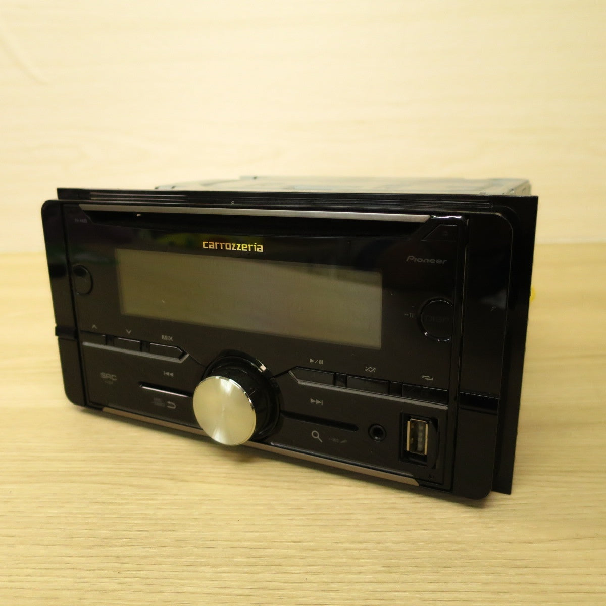 ♪カロッツェリア パイオニア カー オーディオ FH-4400 Carrozzeria Pioneer CD プレーヤー ラジオ♪ [送料無料]