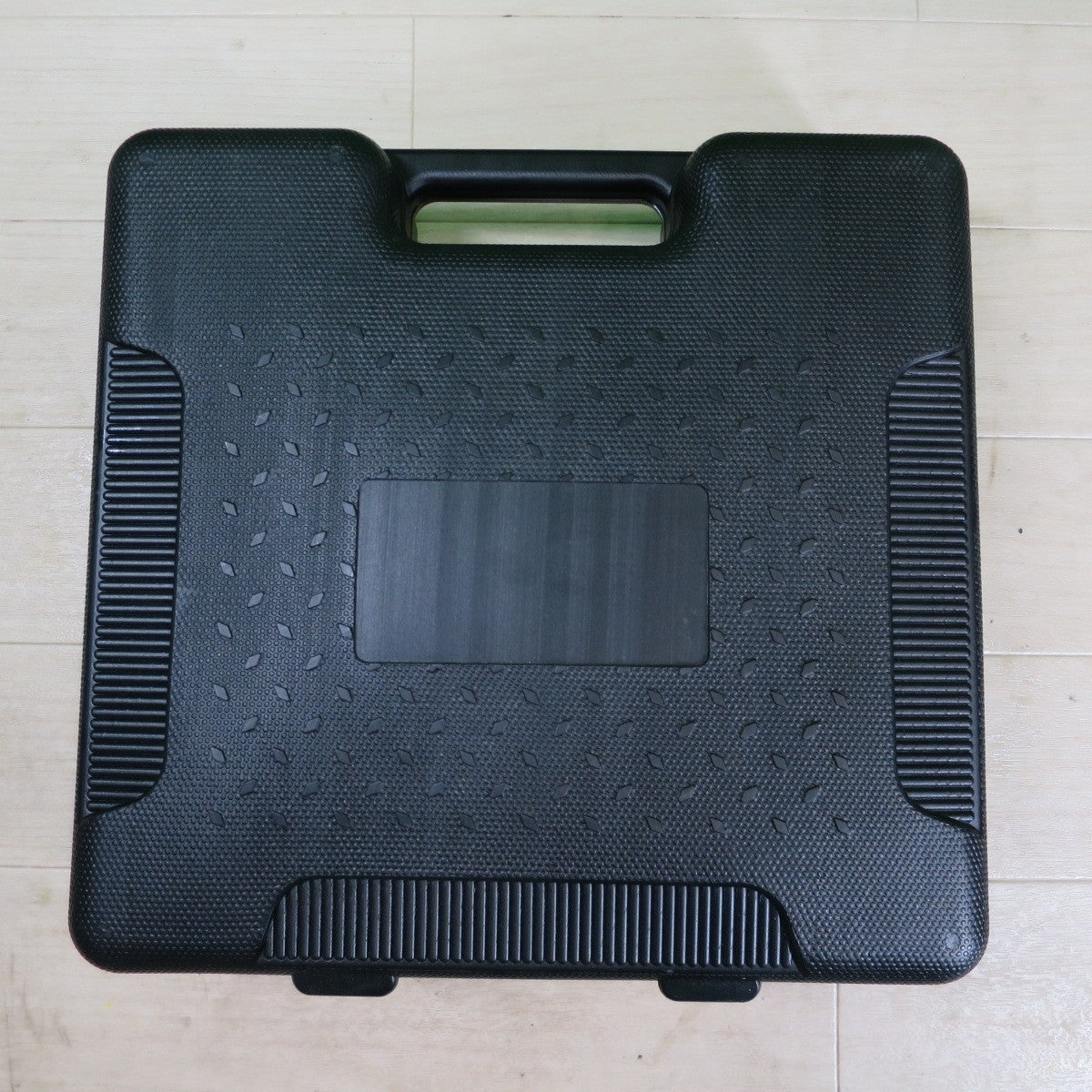 ☆マニホールド ゲージ メーカー 型式 不明 高圧 ホース クーラーガス 圧力確認 メンテナンス 工具☆