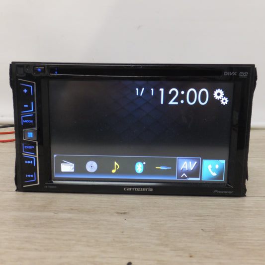 [送料無料] ★カロッツェリア carrozzeria AVメインユニット FH-7100DVD ディスプレイオーディオ[34]★